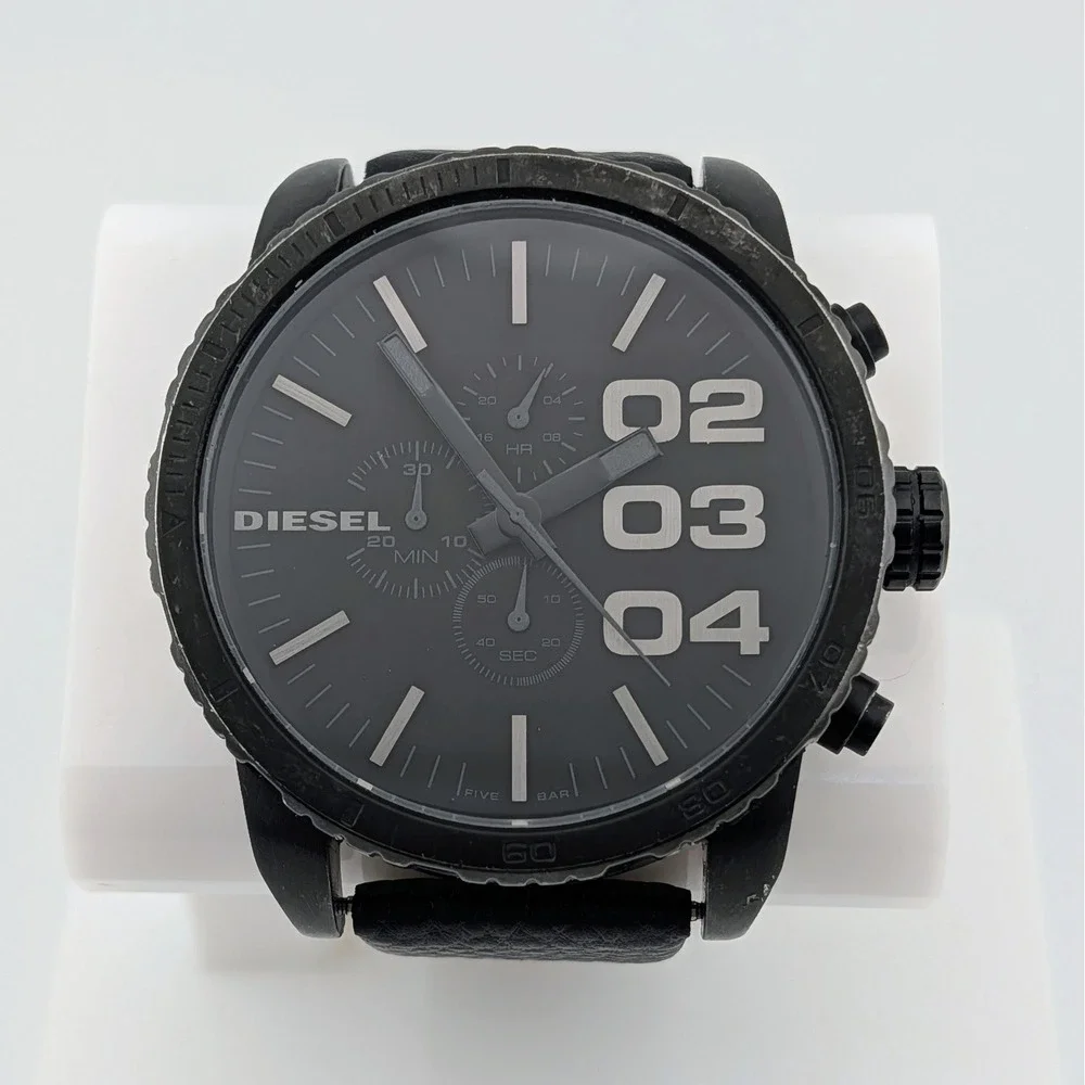 Diesel only brave